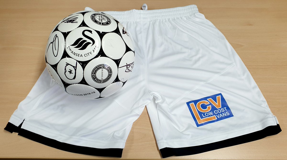 Do you want to WIN a signed <a href="/SwansOfficial/">Swansea City AFC</a> football?

Just RT this tweet to enter, and we'll pick one lucky winner on Friday, April 12.

Good luck, and c'mon the Swans!

#Swans #Swansea #TuesdayMotivation #win