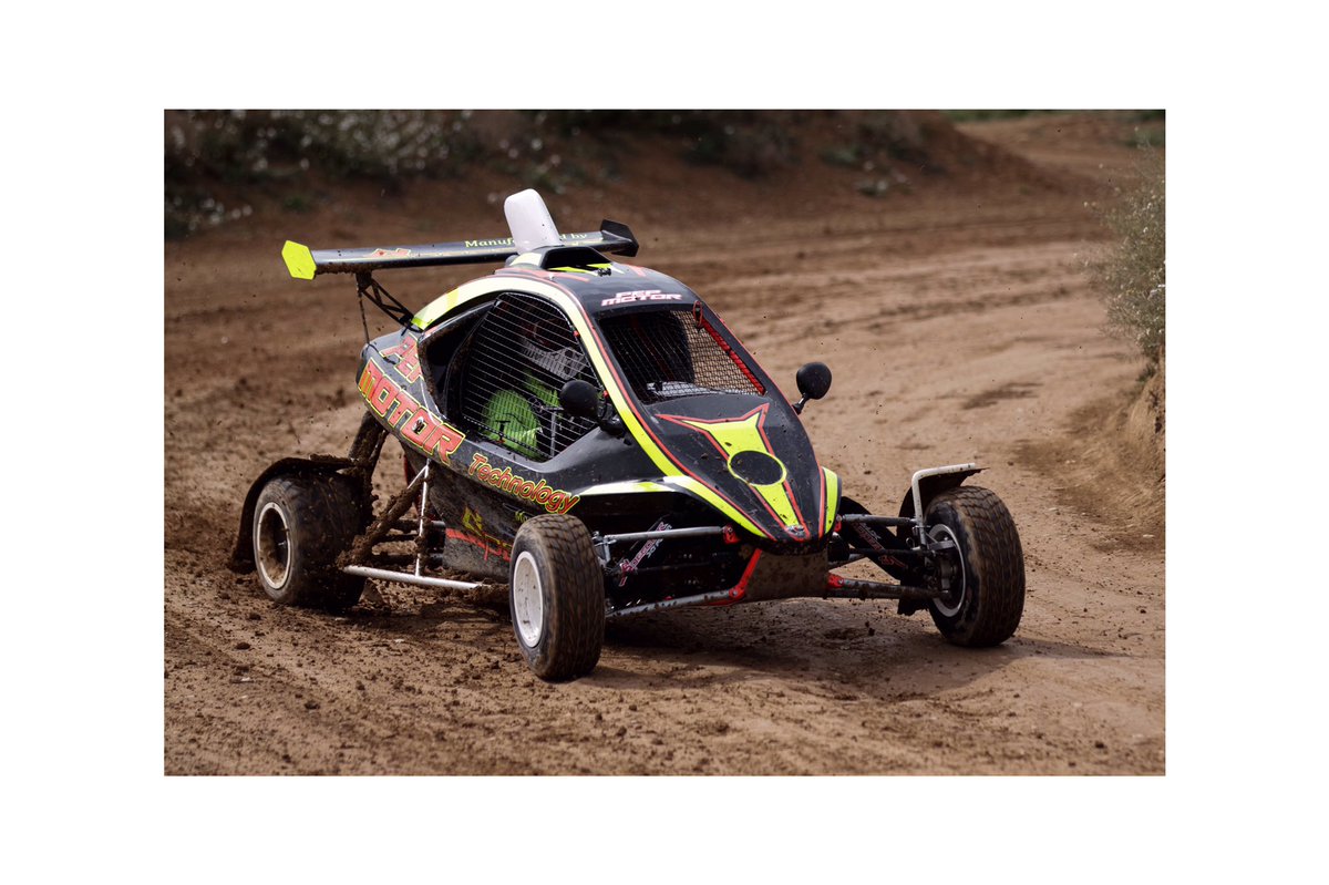 TEST by <a href="/daniclos/">DANI CLOS</a> and <a href="/gerardfarres/">Gerard Farrés</a> with SPEEDCAR XTREM for the World RX of Catalunya 2019