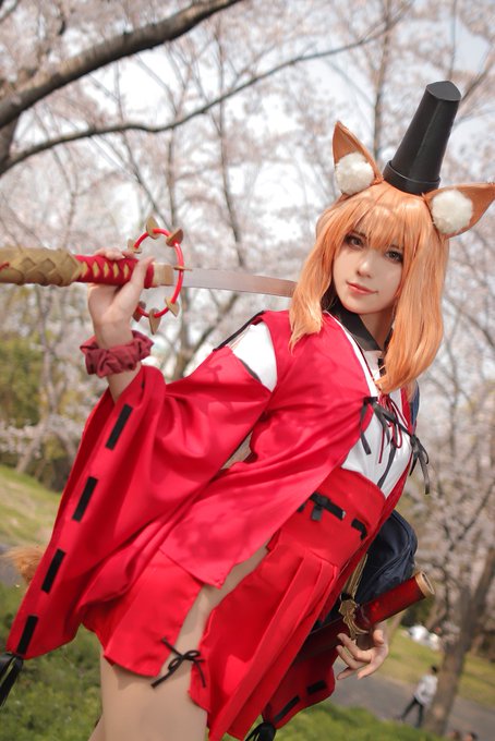 Twitterのコスプレ画像70