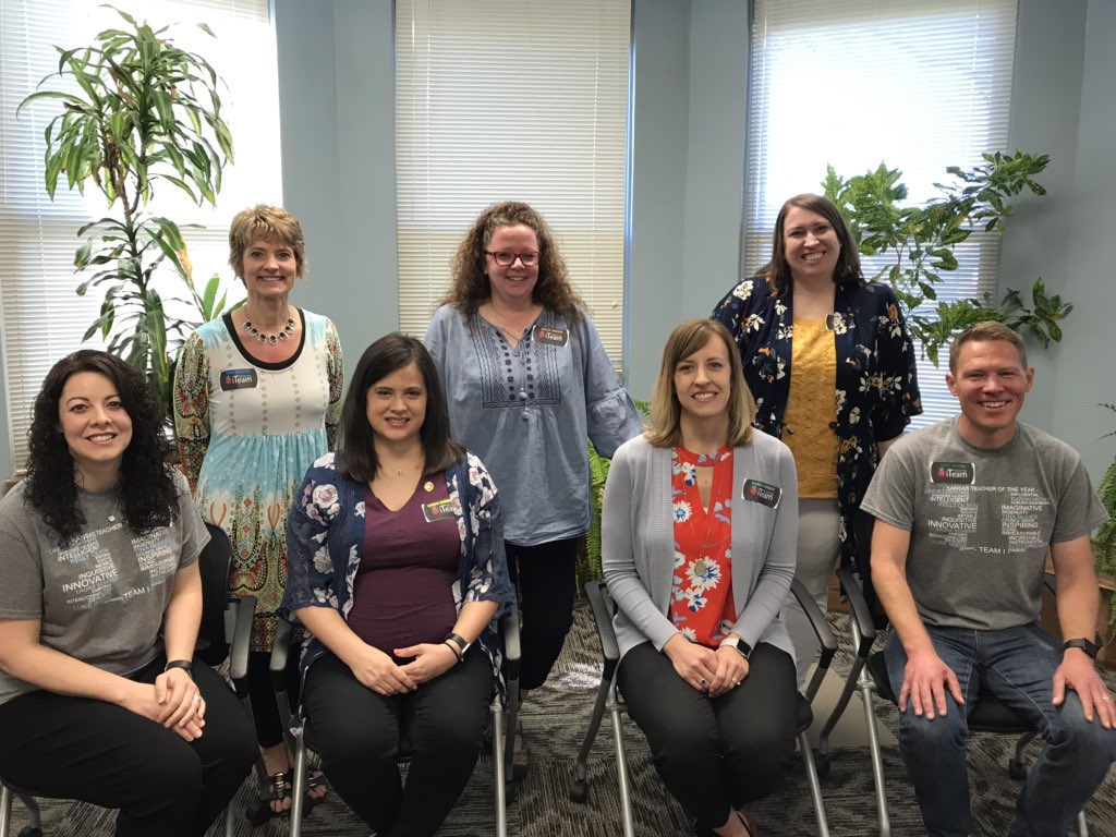 Emporia253's tweet photo. Emporia Public Schools would like to welcome KTOY teachers to today’s site visit!  #KTOY #EmporiaProud https://t.co/MG3Rdhi3Cc