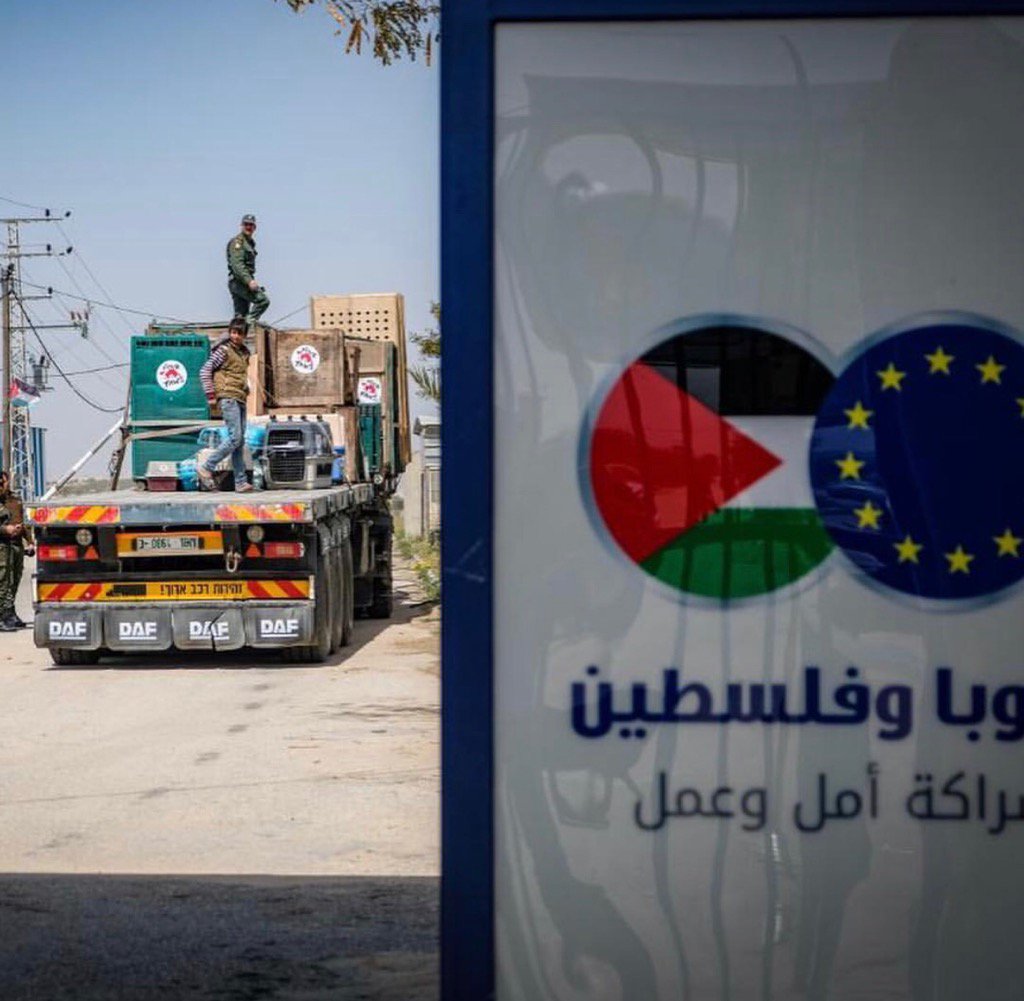 FOURPAWSUSA's tweet photo. Exhausted but proud. Within a few hours we moved ALL 47 animals saved from Rafah Zoo into their crates & loaded them on waiting trucks. The team crossed the border between Gaza & Israel MINUTES before it was closed. Stay tuned and support! https://t.co/pbjEWoEl2U #SaveGazaAnimals https://t.co/bGHK6NG0rG