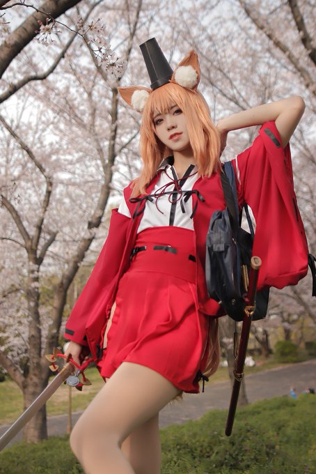 Twitterのコスプレ画像71