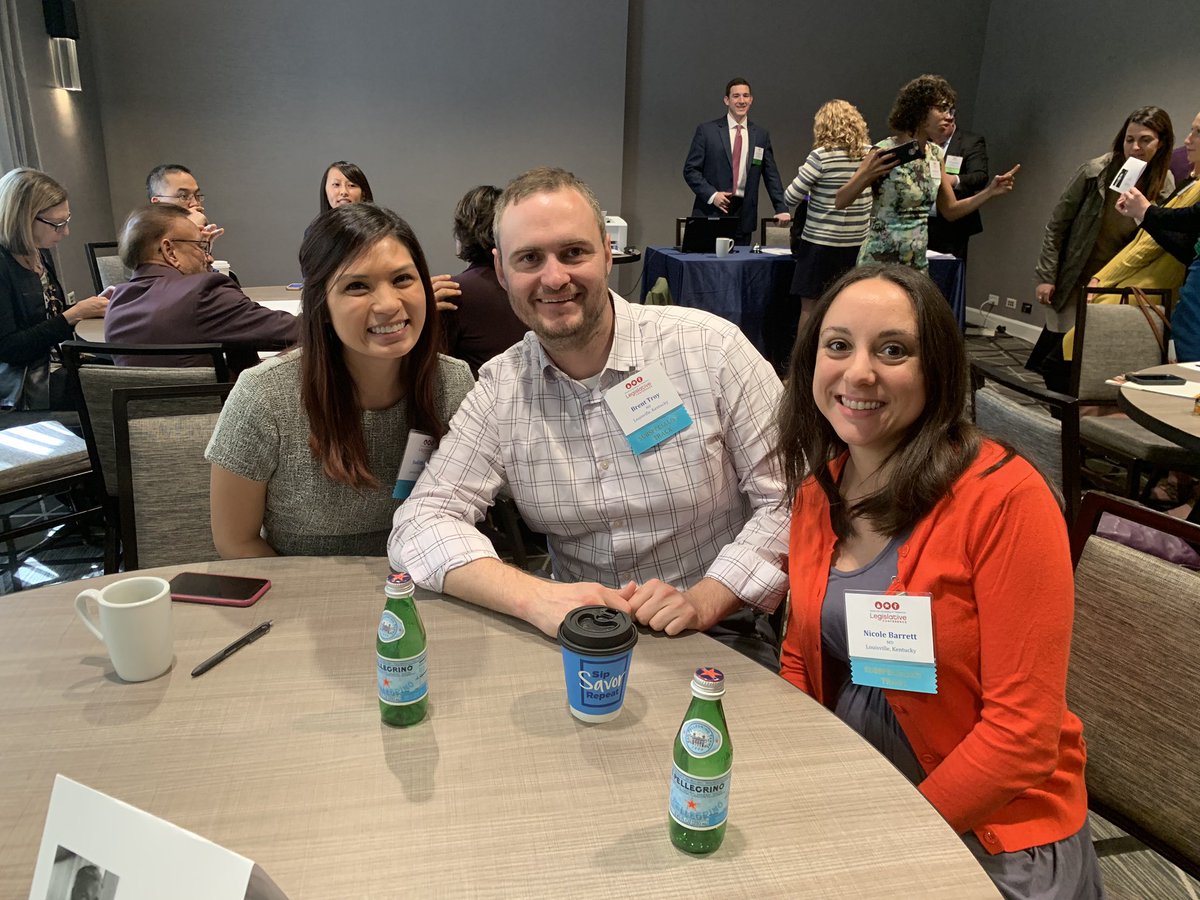 brenttroy's tweet photo. Kentucky at #AAPLegcon #AAPLegCon2019 @KYAAPChapter https://t.co/8LRMqKMLgm