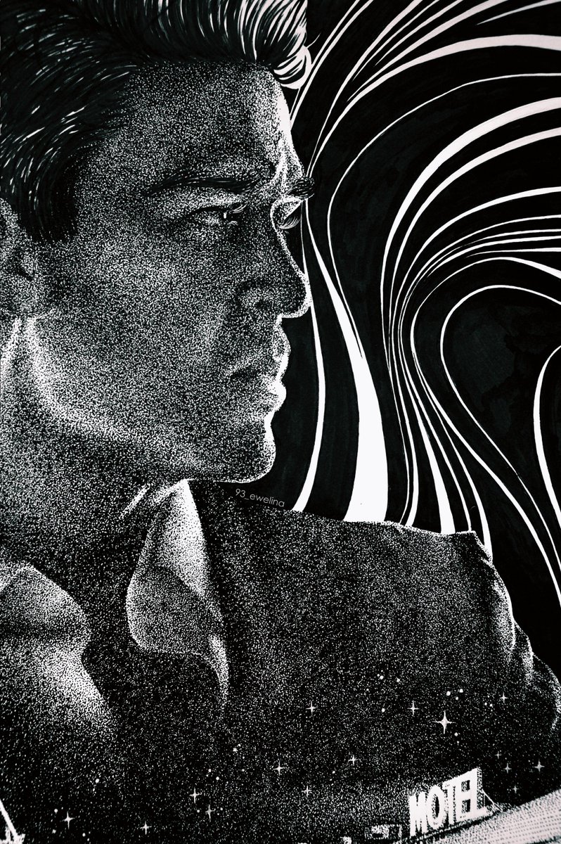 The boy who can"t sleep <a href="/IamGALLA/">Adam Gallagher</a> 
My new drawing (A3)