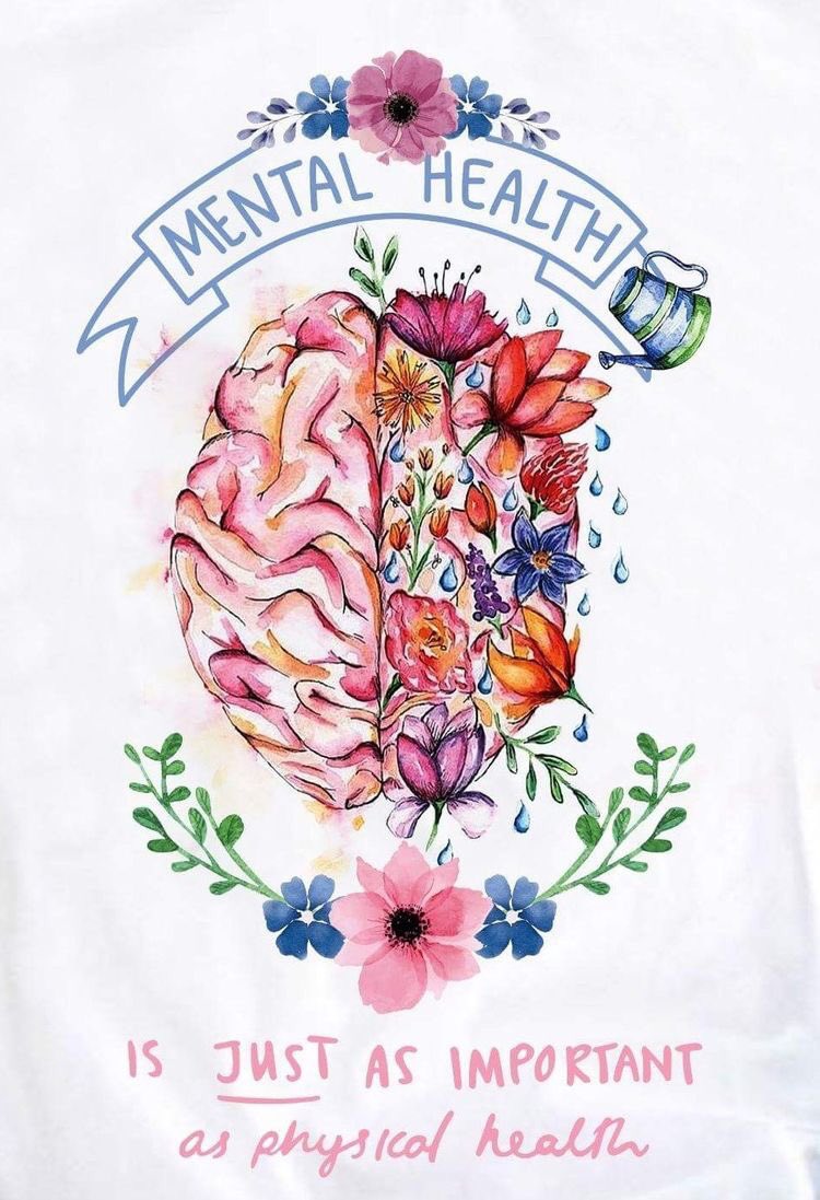 It is KU greek #MentalHealthAwarenessWeek this week! Gamma Phi is talking to end the stigma 💖 #KUMHAW #GreeksEndTheStigma