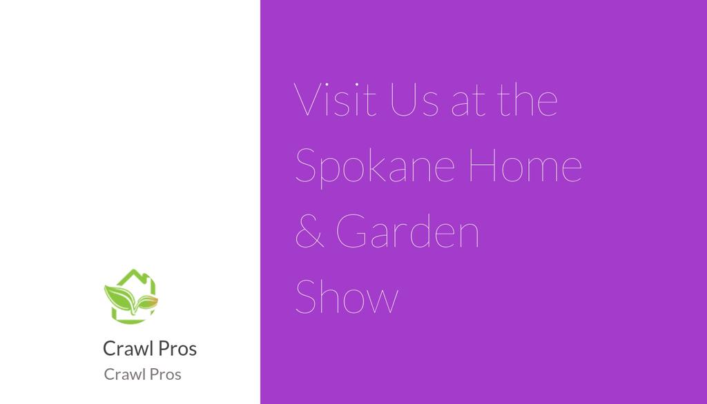 CrawlPros's tweet photo. Visit Us at the Spokane Home &amp; Garden Show https://t.co/wClfkWJQCZ #News #Garden #HGTV #SpokaneWashington https://t.co/FKglK2st8C