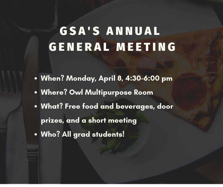 U of Regina GSA tweet media