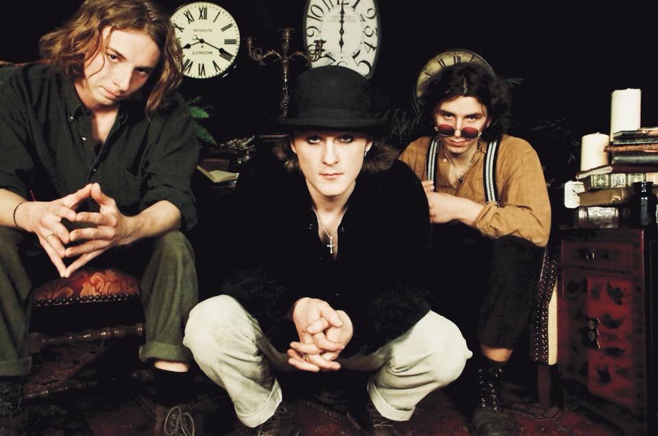 Over the next 3 weeks we will be in the studio recording our debut album! We’d like to thank everyone who has supported us along the way, this means a lot to us. We’ve always dreamed of one day recording an album and now the time has come. 

Keep your eyes peeled. 

N6
X