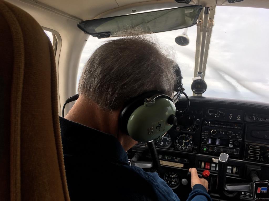 San Juan desde el aire!!