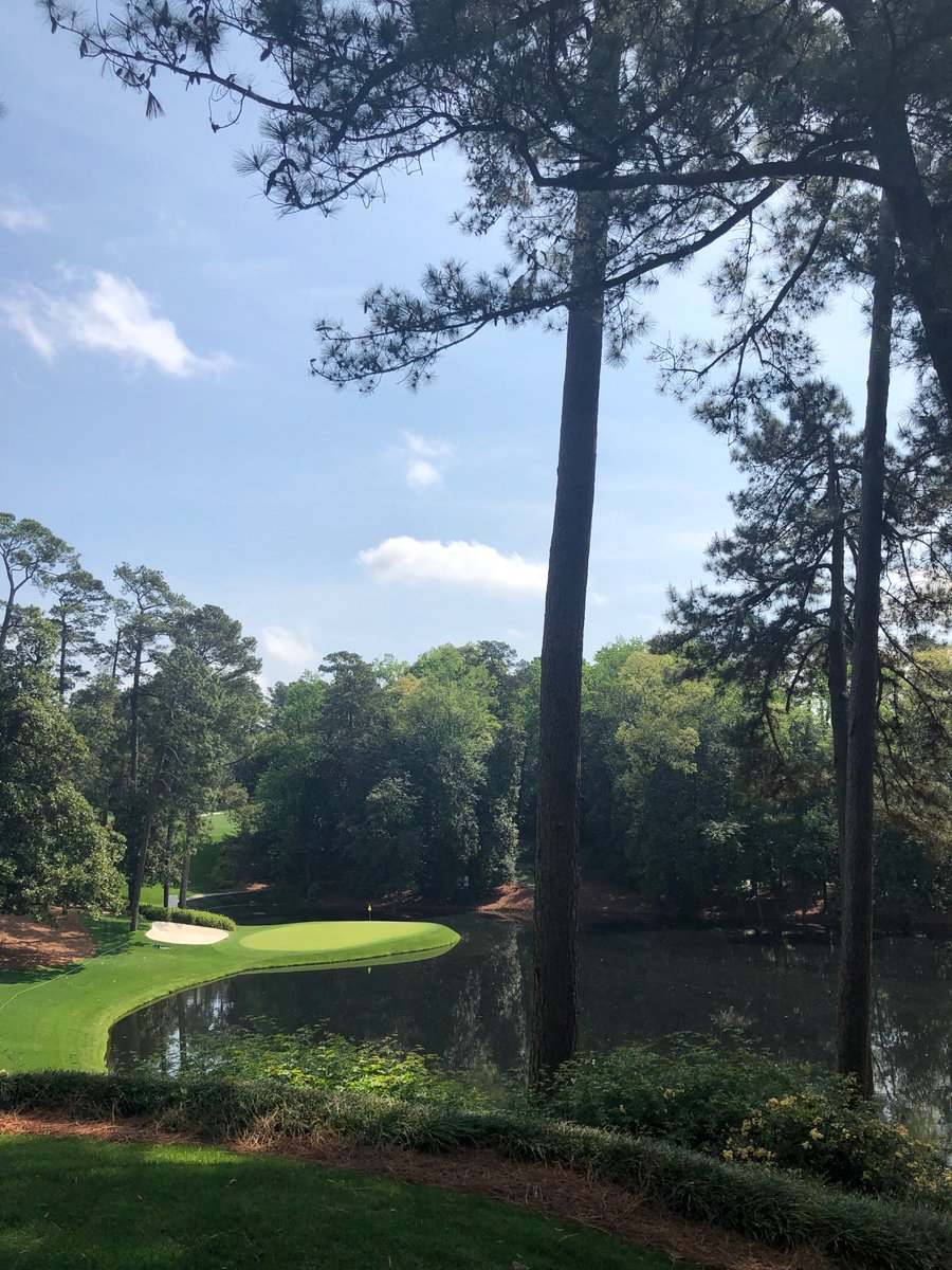 notthefakeSVP's tweet image. The week begins with the annual tradition. Stop on 8 tee of the par 3 course and get my mind right. Give thanks for the year and appreciate where I’m standing.