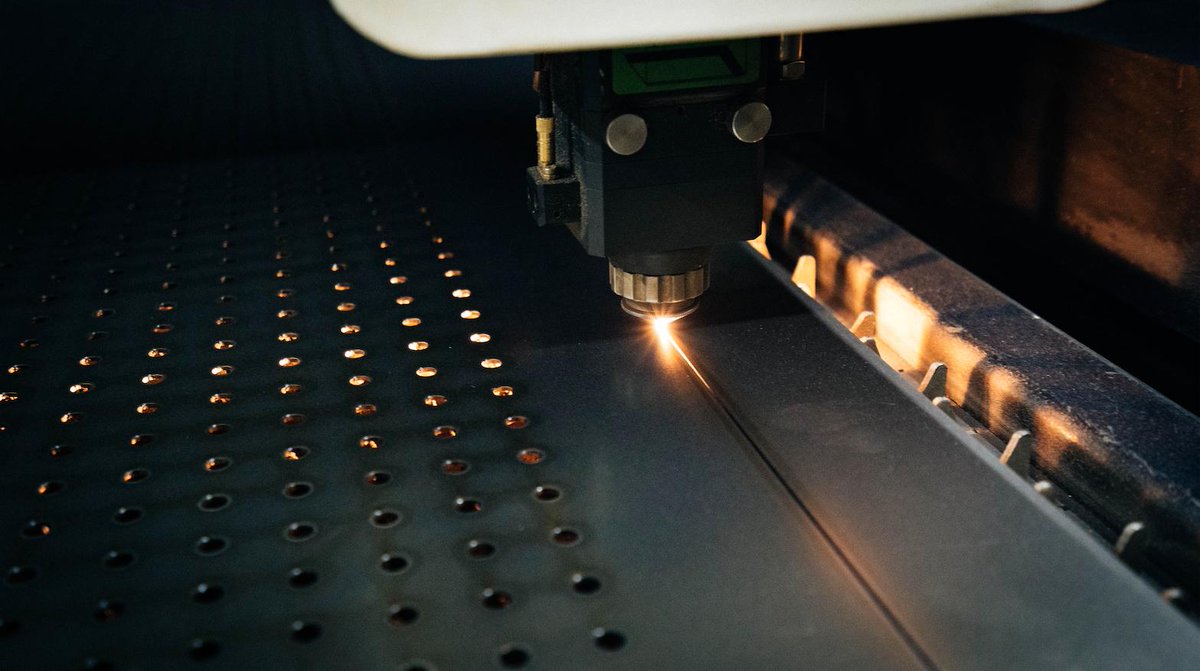 LagunaTools's tweet image. Butter.
#lagunatools #supermaxtools #cutslikebutter #fiberlaser #laser #laserengraving #metalwork #metalworking #metalcutting