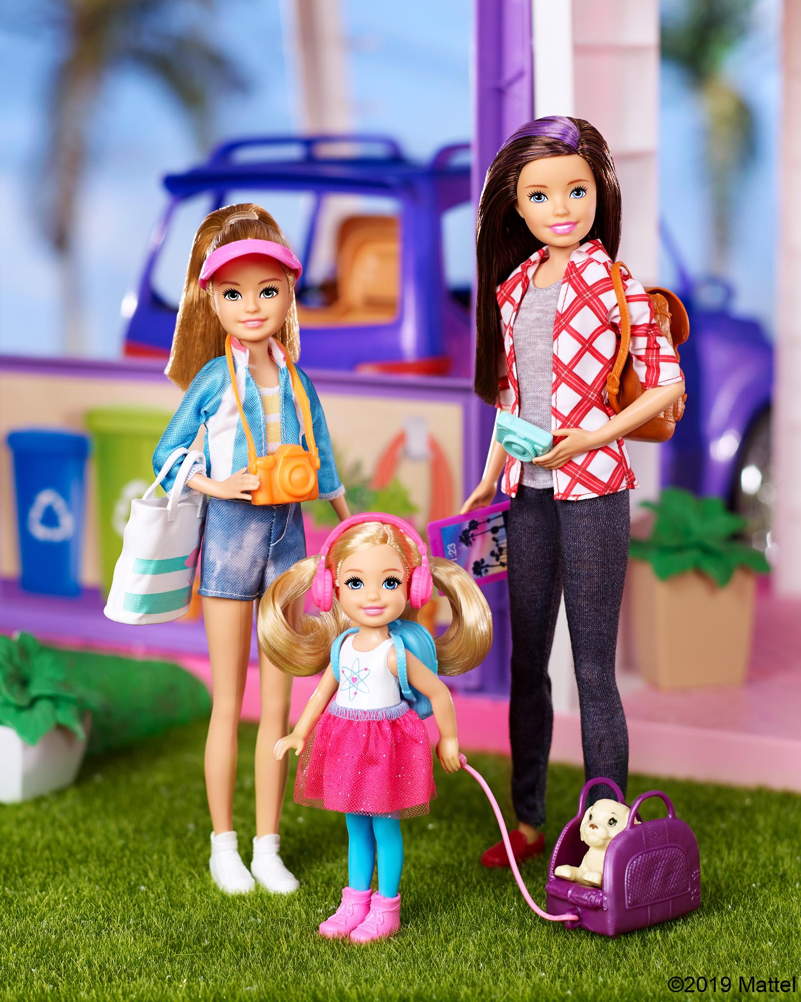 Barbie top chelsea 2019