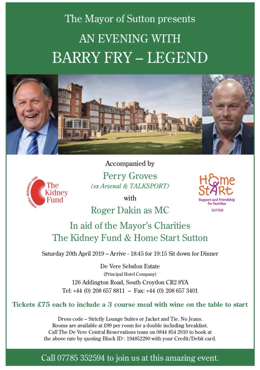 GrootLondon's tweet photo. @rickygervais please can you RT about this charity event? https://t.co/diO8lg8VBH
