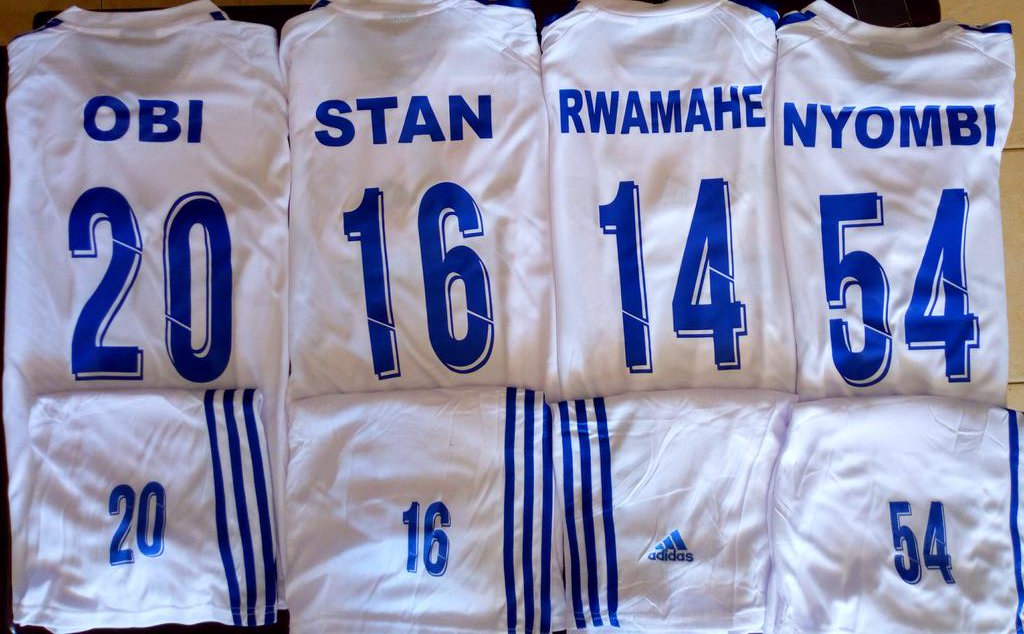 Jerseynet2's tweet photo. Jersey for @PB_budo14  in @TheBudoLeague provided by @Jerseynet2 You too could get your team a jersey now by contacting us on 0706700137. https://t.co/et3wTw4n4j