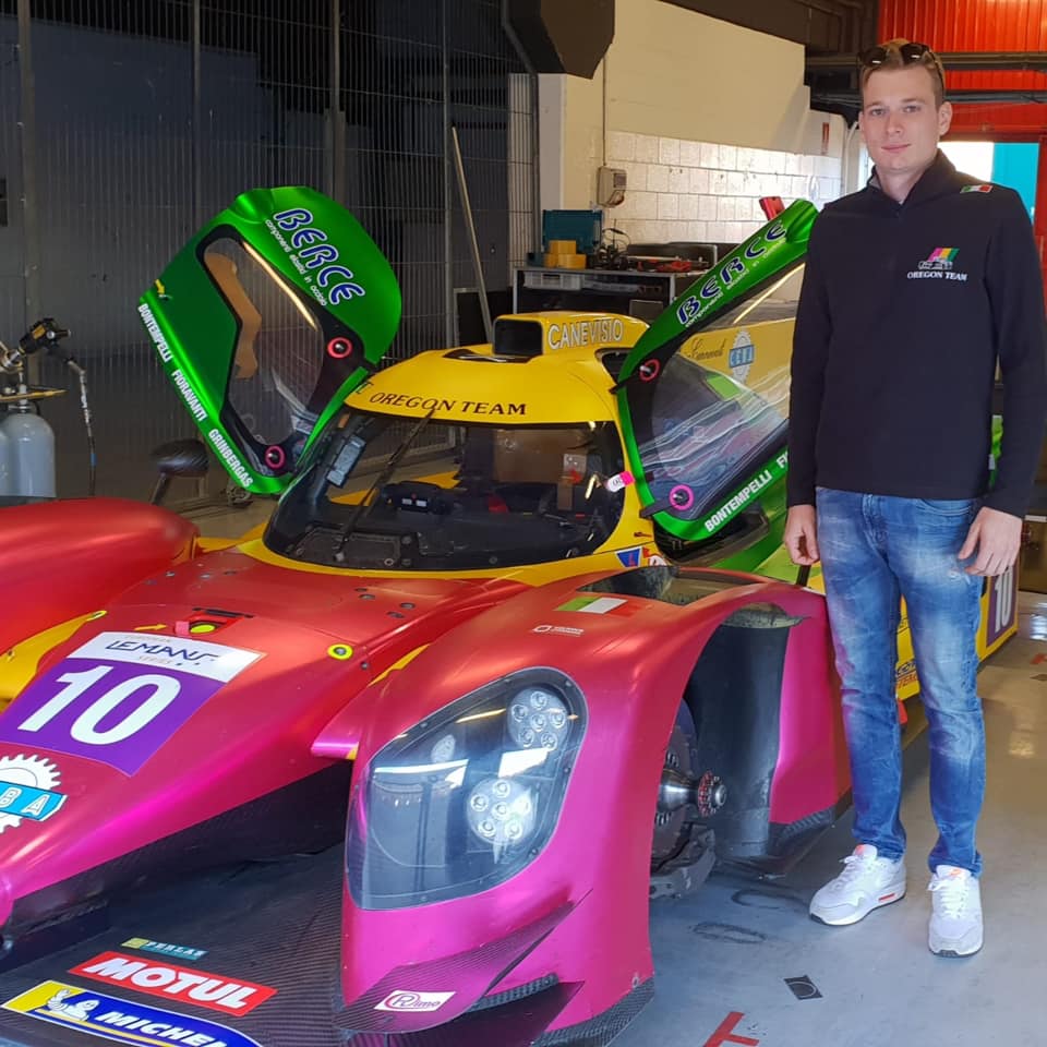 Puntata dedicata alle giovani promesse dell'automobilismo italiano questa sera a 'Circus!', in diretta alle 18:30! Avremo infatti con noi:
👉 <a href="/Kolo9ty9/">AndreaCola99</a>  vincitore LiveGP Award 2018
👉 <a href="/Fioravanti_Dam/">Damiano Fioravanti</a> in collegamento da Le Castellet
👉 Jacopo Guidetti pilota TCR Italy