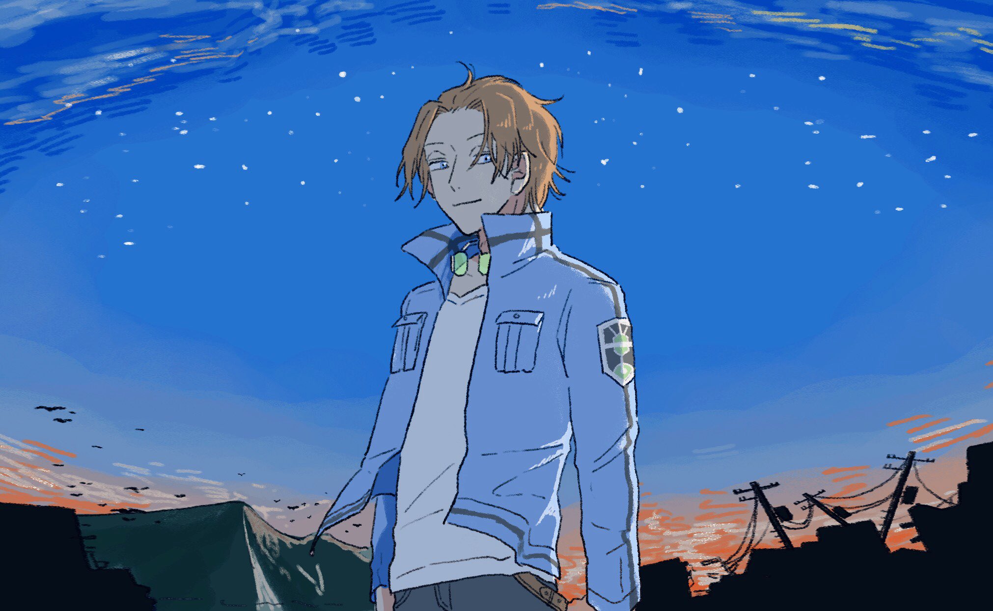 カチカ 迅悠一生誕祭19 迅悠一できるだけ幸せに生きてね T Co Eu8vencc9o Twitter