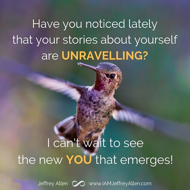 iamjeffreyallen's tweet photo. What stories are unraveling in your life?
#consciousness #growth #soul #spiritmind #spiritmindliving #life #personalgrowth #spiritual #ener https://t.co/ndKdVXmWJ6