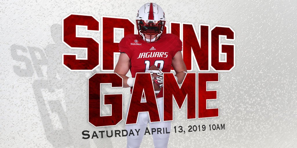 South Alabama Football On Twitter Hope To See Everyone At