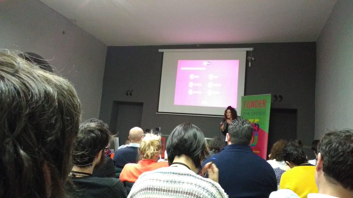CasaNetural's tweet photo. "Le cose migliori della vita avvengono quando superiamo la paura". Questo, secondo Giulia Buselli di @Eppela_IT, è uno dei segreti per una campagna di crowdfunding di successo. A @FoqusNapoli con @Funder35 e @FitzcarraldoFon @ConilSud #crowdfunding #napoli #successo #fareimpresa https://t.co/YtbaAjj6Nc