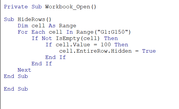 Yassin_blz's tweet image. Ik weet nu hoe ik een regel kan laten verdwijnen als een waarde 100 is; #ProjectManagement #ExcelIsFun #ExcelLent #GoogleIsYourFriend