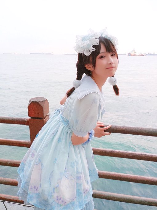 コスプレイヤー梨嘉AligaのTwitter画像15