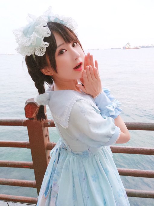 コスプレイヤー梨嘉AligaのTwitter画像14