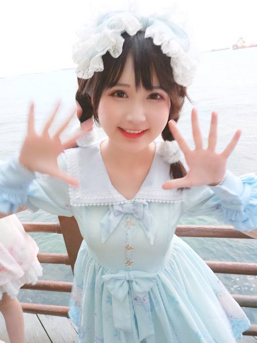 コスプレイヤー梨嘉AligaのTwitter画像13