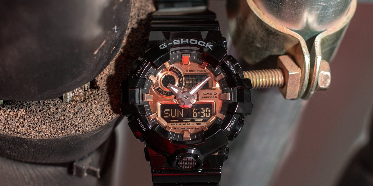 g shock ga 700mmc