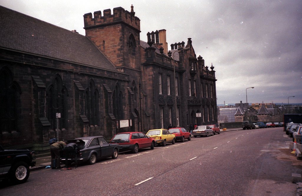 Image result for edinburgh 1990