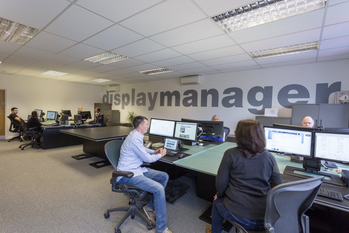 Display_Manager's tweet image. Display Manager are doing a sponsored 10 mile walk to help raise money for the Ark Centre on Friday 21st June. Any sponsors would be really appriciated!
bit.ly/2I79VCr