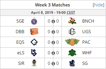 Liquipedia RL tweet media