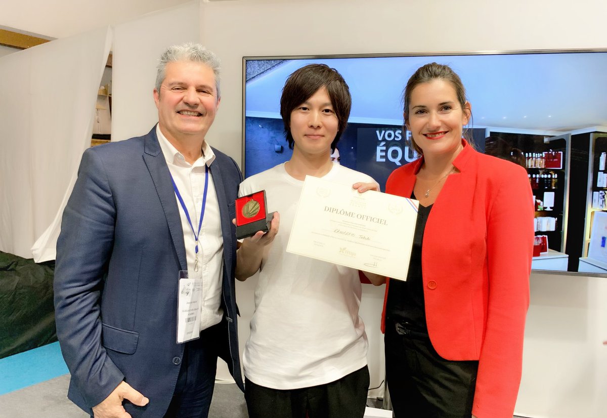 川上拓人 世界一のセラピスト Youtuber 講師 経営者 フランス パリで開催してる Meilleur Spa Praticien International France マッサージ世界大会 インターナショナル部門 優勝 目標であった世界一のセラピストになることができました 川上拓人 世界一のセラピスト Youtuber 講師 経営者 フランス パリで開催してる Meilleur Spa Praticien International France マッサージ世界大会 インターナショナル部門 優勝 目標であった世界一のセラピストになることができました