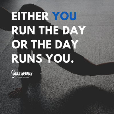 SoleSports's tweet photo. Turn the To-Do list into a Ta-Done list! Get started! #MotivationMonday

#MotivationMonday #SoleSports #RunAZ #ShopLocal#FitnessMotivation #Fitspo #MondayMiles #Fitness #GetHealthy#HealthyLife #GoalSetting #YouCanDoIt #FitnessGoals #TrainHard#NoExcuses #Runners https://t.co/qd7n4wWLLB