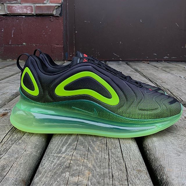 The Inc. on Twitter: "Summer 2019 Collection Mens Nike Air Max 720 “Black Volt” AO2924 $235.00 CAD Available Thursday April 11th in all store locations at 11AM EST