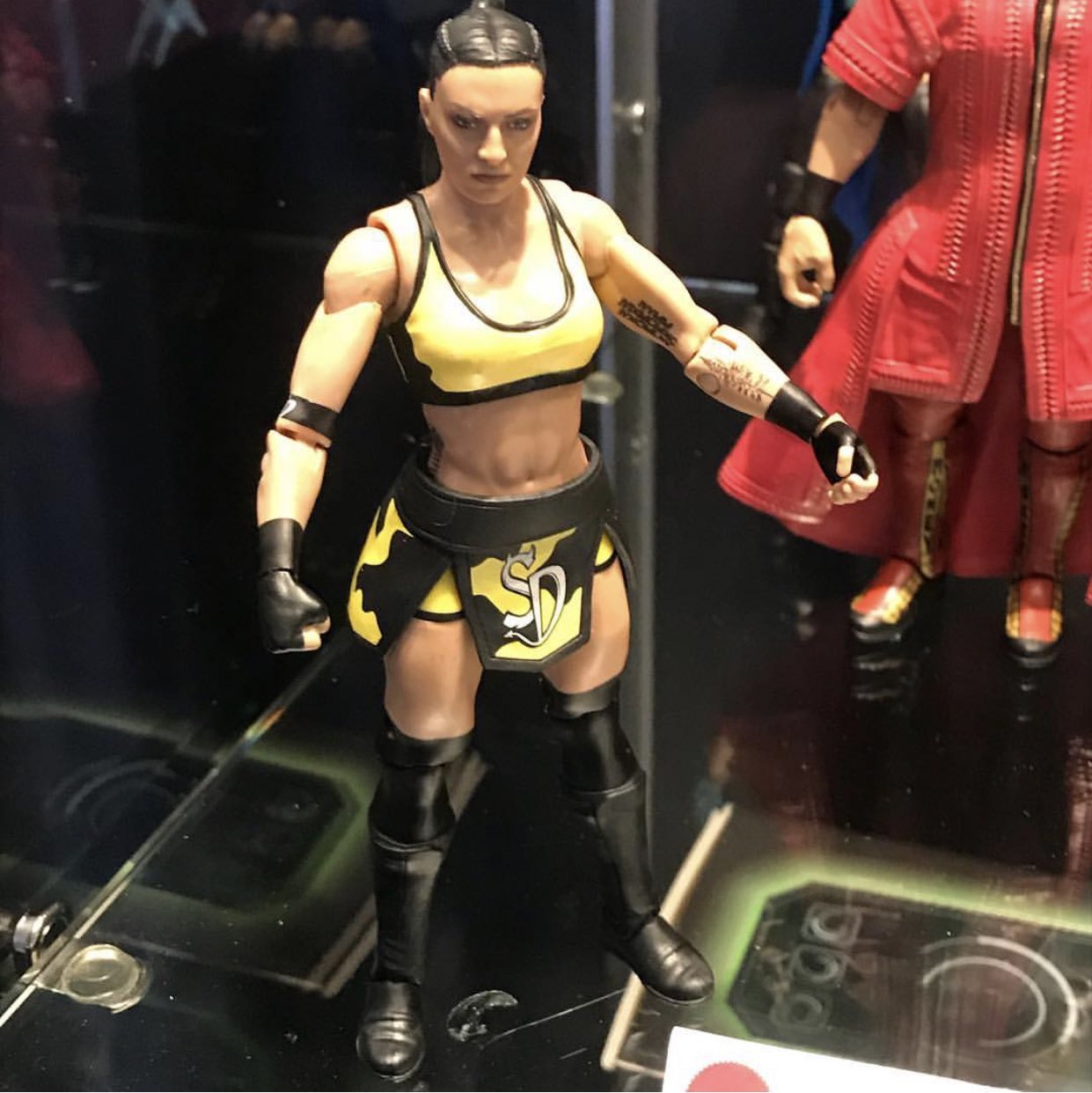 Wwe sonya deville figure sale