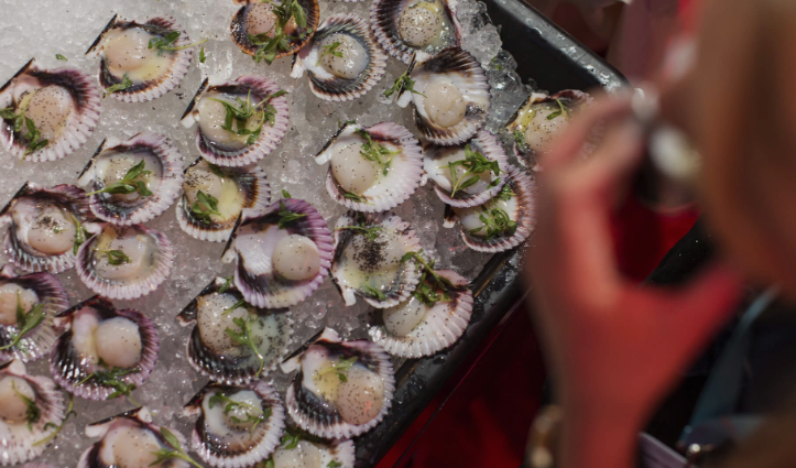 CavalloPoint's tweet photo. The @Lexus Culinary Classic is less than 3 weeks away! 3 Days. 15 Chefs. 20 Vintners. You don't want to miss this! Get details and tickets at https://t.co/XEStxHZ4VD #LexusCulinaryClassic #LexusCulinary #LexusHotels https://t.co/a9JRUYLgLr