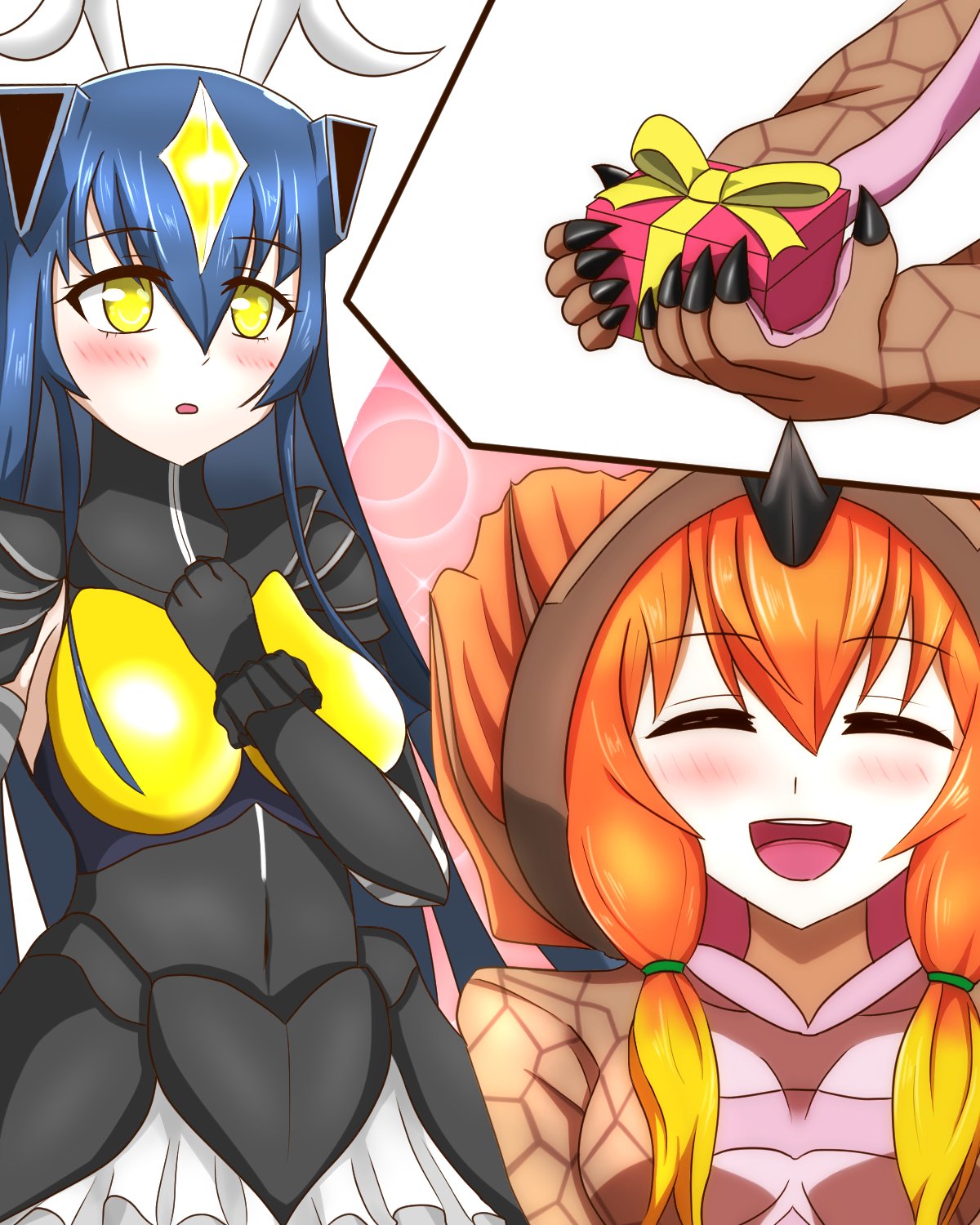 アギラ - ウルトラ怪獣擬人化計画