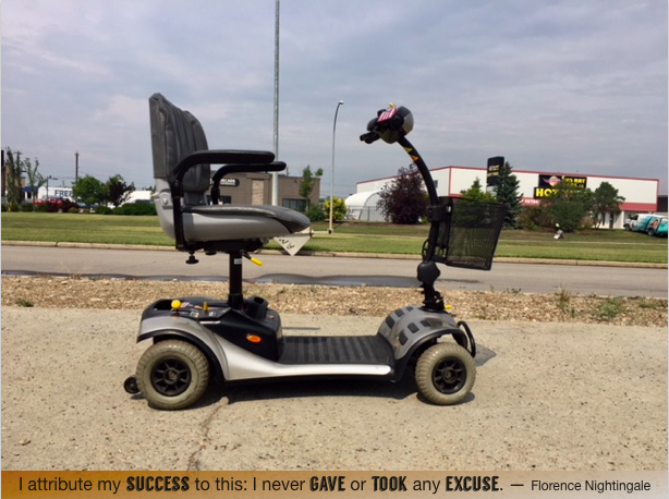MobilityMoose's tweet photo. Don't make an excuses, embrace what you got!
#motivationalmonday #mobilityscooter #electricscooter #compactscooter #success #spring https://t.co/LEVSkNp2nH