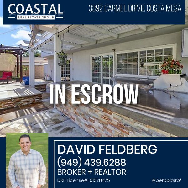 CoastalGroupOC's tweet photo. In the tranquil Mesa Woods community of Costa Mesa rests this gorgeous modern home...and it's in #escrow ! Nearby is world class dining, shopping and entertainment at South Coast Plaza, Segerstrom Center and the beach. This home checks all the boxes. #getcoastal https://t.co/7cNRZPSmzO