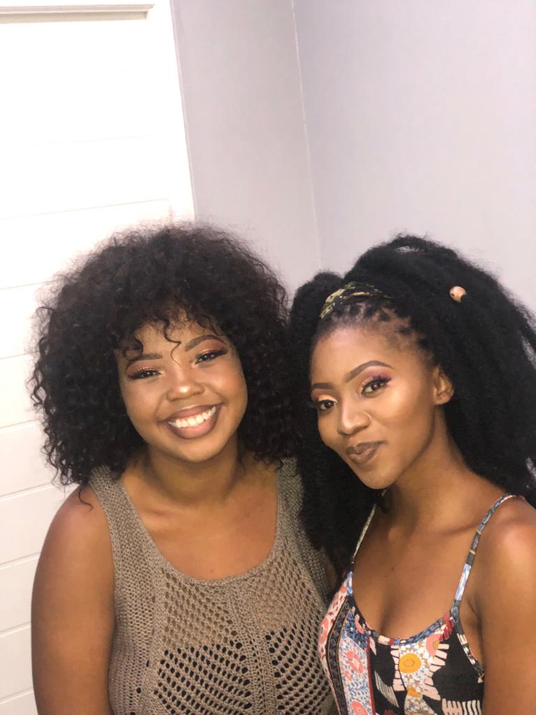 kim_kimberr's tweet photo. DEFINITELY glad I let them work on my face today. Let's please show support by referring them to whoever needs their makeup done! #BloemTwitter #bloemfontein #KovsieGraduation
RT. RT. RT https://t.co/bOotulOeAX
