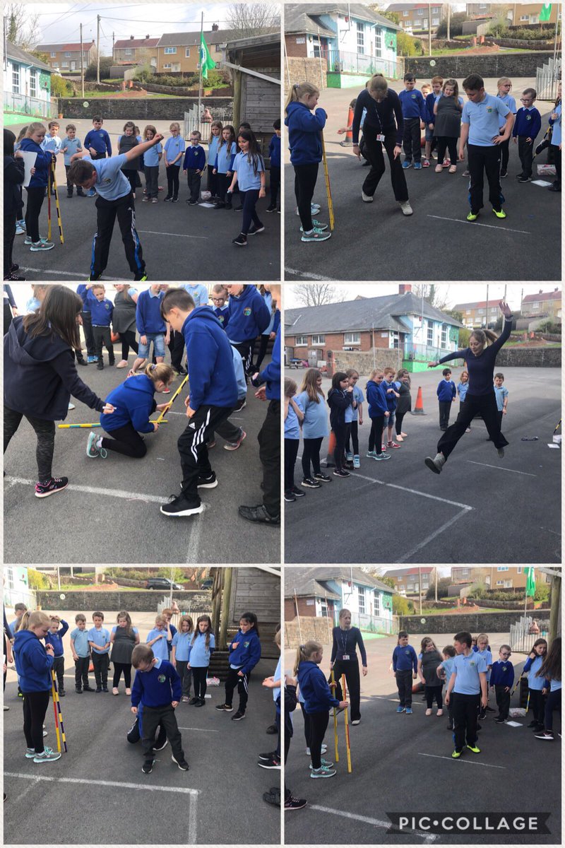 YsgolPonthenri's tweet photo. ...cyn mynd ati i gynnal yr arbrawf! #neidio #mesur #taldra #prawfteg 👨‍🔬👩‍🔬 https://t.co/18svtIXH0U