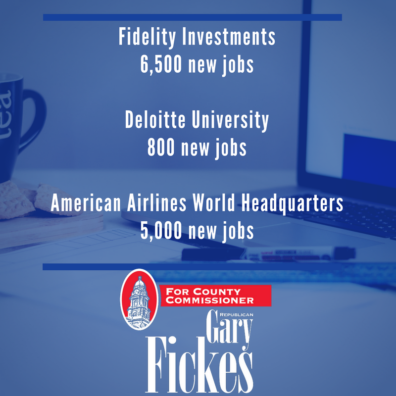 Commissioner Gary Fickes tweet media