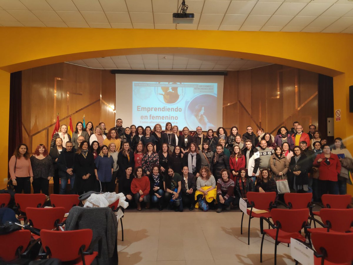 Lanzaderalegan2's tweet photo. Agradecer a #forwomen por el maravilloso evento que hemos vivido y a @LanzaderaParla,@LanzaPVallecas1 ,@LanzaderaAH ,@LanzaderaCoslad , por asistir y disfrutar de un buen día con la mejor #compañía y #experiencias, buena mañana de #networking y #empoderamiento. https://t.co/9Ko7yBfE75