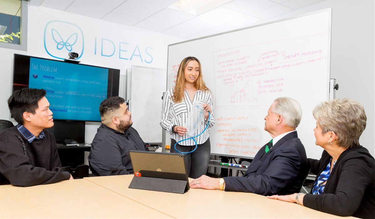 San José State University tweet media