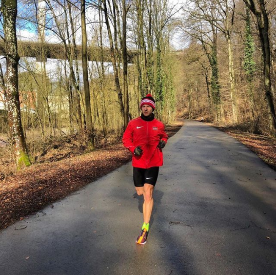 RunnersNeed's tweet photo. We hope you're staying motivated during your jogs, runs, walks and training this #MarathonMonth! #MondayMotivation 
📸: @claude_schmit https://t.co/vh2ryXRJgf