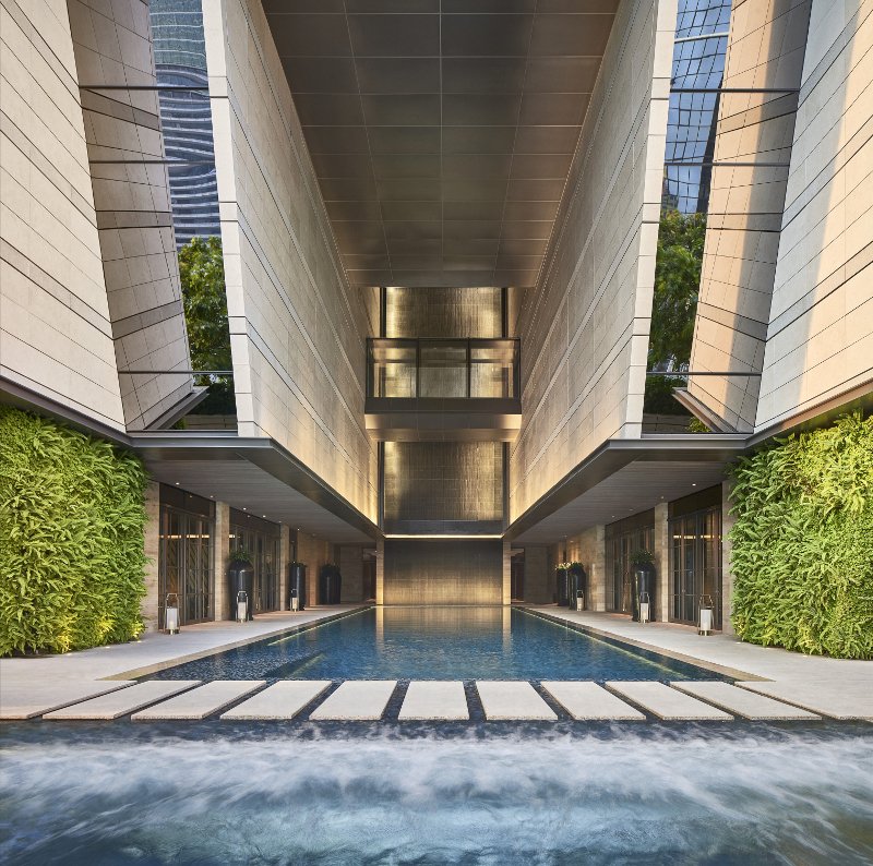 The new Rosewood Bangkok has some cool luxury event venues -- here's what meeting planners can expect: bit.ly/2v1LkXj #meetingprofs