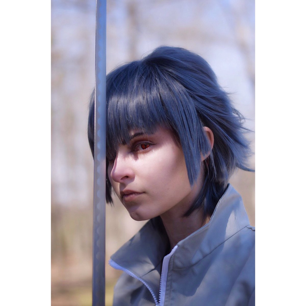 DinoStarStreams's tweet photo. Was feeling the broody energy today✨❤️✨ #サスケ #SasukeUchiha #Narutocosplay #Naruto https://t.co/VluFEycgUE