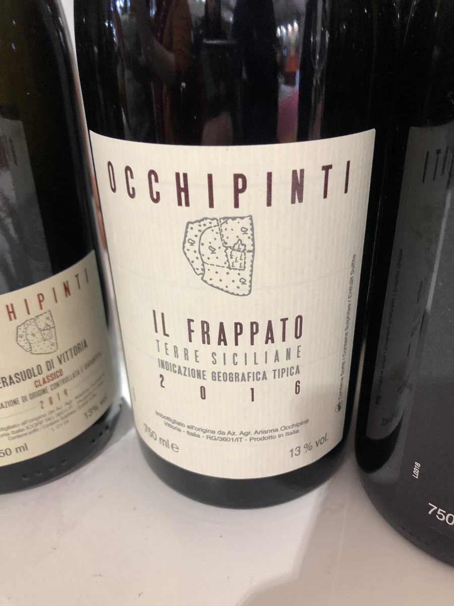 UnconWine's tweet photo. Direttamente da VI.TE 2019. Tanta roba! https://t.co/tdNqArYVt7