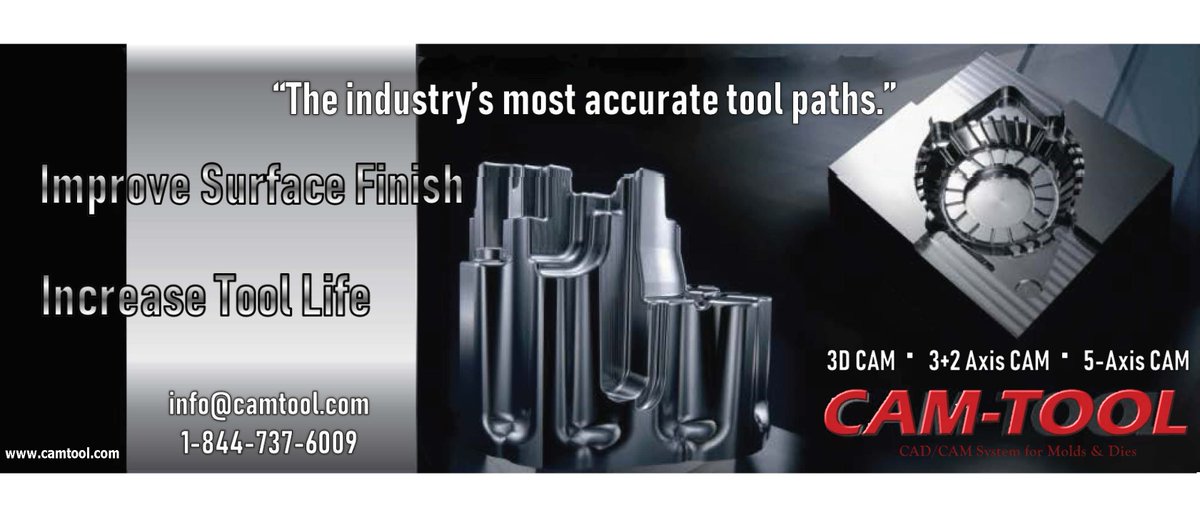CAM-TOOL by CGS North America Inc. tweet media