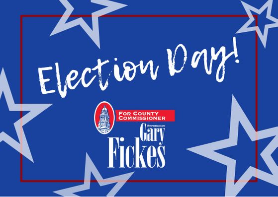 Commissioner Gary Fickes tweet media